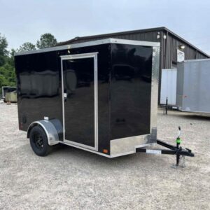 6x10 Single Axle