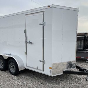 6x10 Double Axle