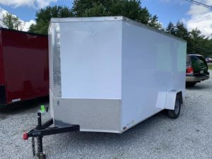 7x14 Single Axle