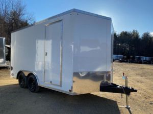 8.5x14 Double Axle