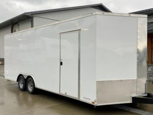 8.5x22 Double Axle