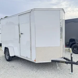 6x12 enclosed cargo trailer for sale