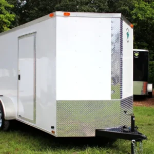 6x14 Tandem Axle