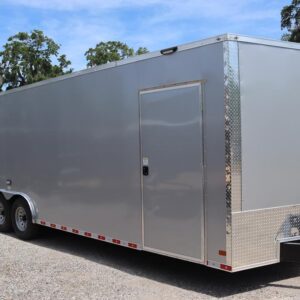 8.5x26 Enclosed Trailer - Anvil Cargo