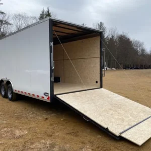 8.5x30 Enclosed Trailer - Anvil Cargo